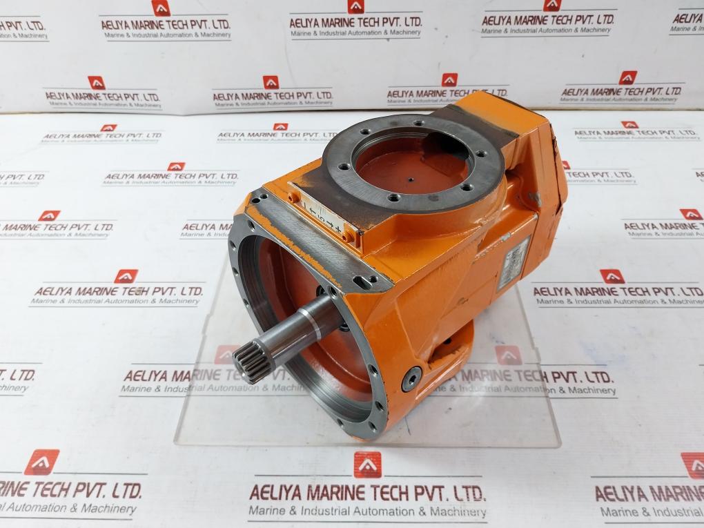 Siemens 1Fk6061-6Az21-9Zz9-z S30 Servo Motor 136V En 60034