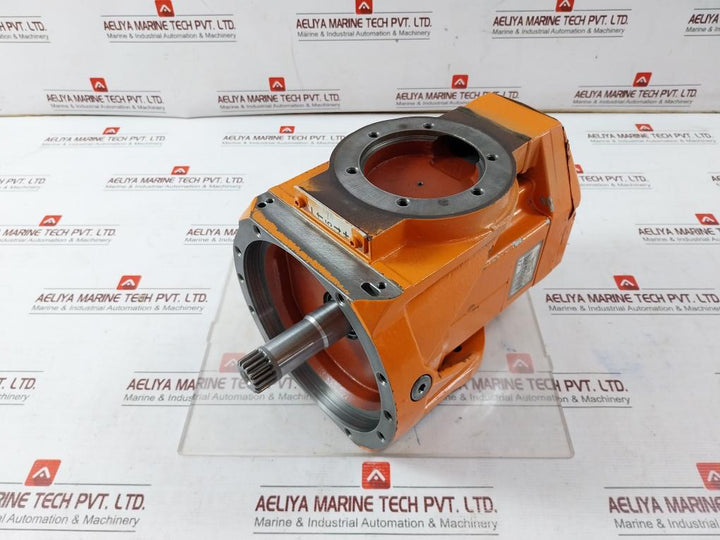 Siemens 1Fk6061-6Az21-9Zz9-z S30 Servo Motor 136V En 60034