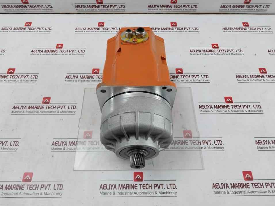 Siemens 1Fk6081-6Az21-9Zz9-z S25 Servo Motor 3Hac8278-1/00 151V, 3667/4700 Min-1