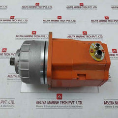 Siemens 1Fk6081-6Az21-9Zz9-z S25 Servo Motor 3Hac8278-1/00 151V, 3667/4700 Min-1