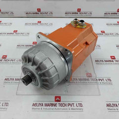 Siemens 1Fk6081-6Az21-9Zz9-z S25 Servo Motor 3Hac8278-1/00 151V, 3667/4700 Min-1