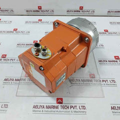 Siemens 1Fk6081-6Az21-9Zz9-z S25 Servo Motor 3Hac8278-1/00 151V, 3667/4700 Min-1