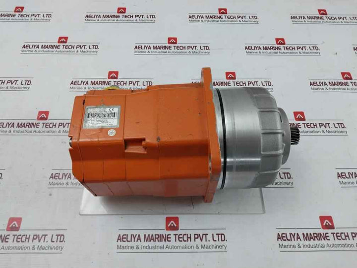 Siemens 1Fk6081-6Az21-9Zz9-z S25 Servo Motor 3Hac8278-1/00 151V, 3667/4700 Min-1