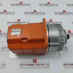 Siemens 1Fk6081-6Az21-9Zz9-z S25 Servo Motor 3Hac8278-1/00 151V, 3667/4700 Min-1