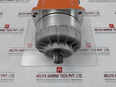 Siemens 1Fk6081-6Az21-9Zz9-z S25 Servo Motor 3Hac8278-1/00 151V, 3667/4700 Min-1