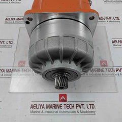 Siemens 1Fk6081-6Az21-9Zz9-z S25 Servo Motor 3Hac8278-1/00 151V, 3667/4700 Min-1