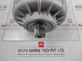 Siemens 1Fk6081-6Az21-9Zz9-z S25 Servo Motor 3Hac8278-1/00 151V, 3667/4700 Min-1