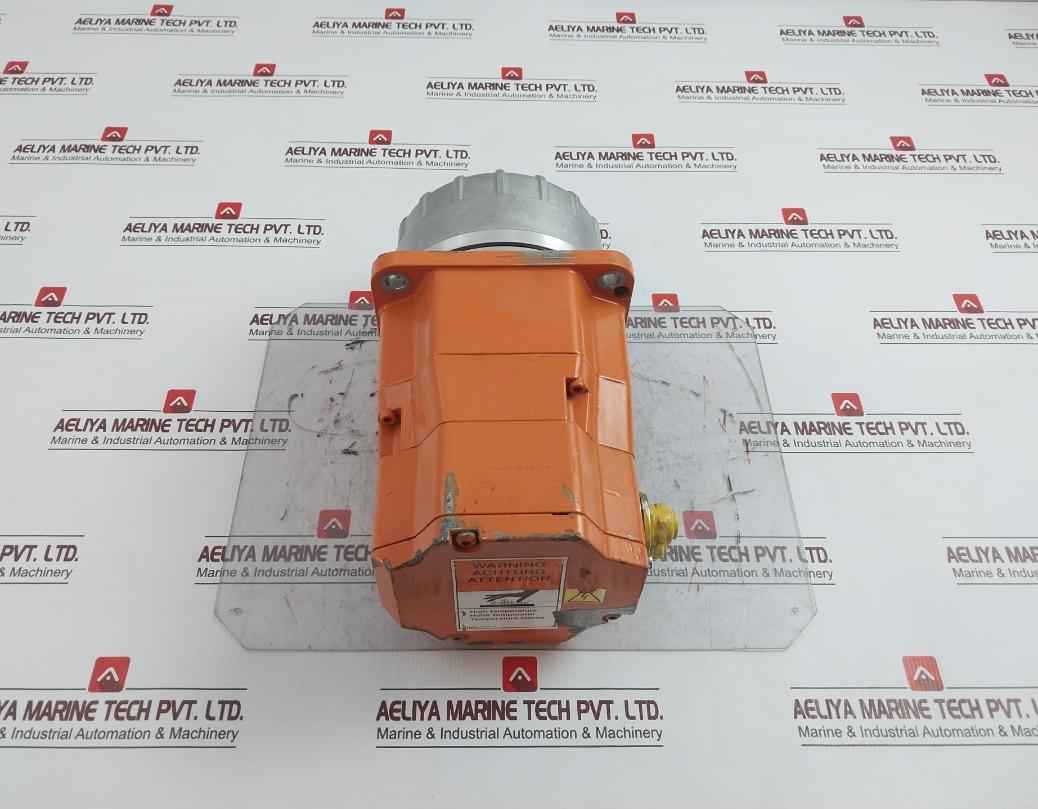 Siemens 1Fk6083-6Az21-9Zz9-z S24 Servo Motor 160V 4033/4900 Min-1