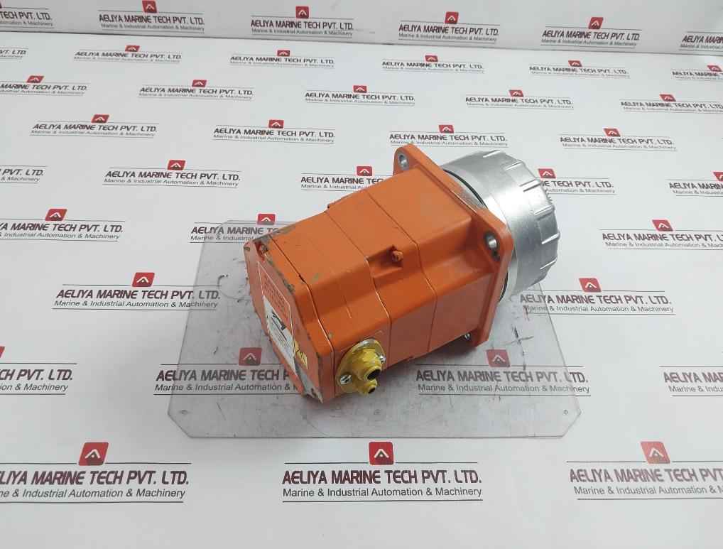 Siemens 1Fk6083-6Az21-9Zz9-z S24 Servo Motor 160V 4033/4900 Min-1