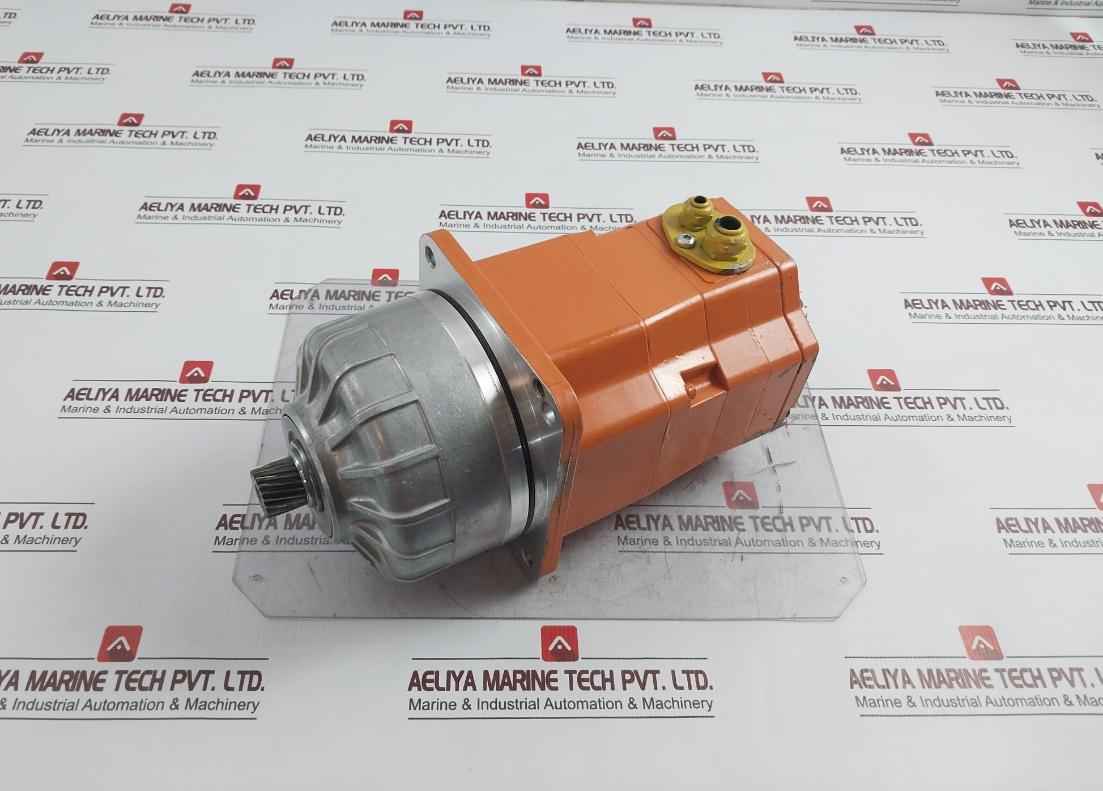 Siemens 1Fk6083-6Az21-9Zz9-z S24 Servo Motor 160V 4033/4900 Min-1