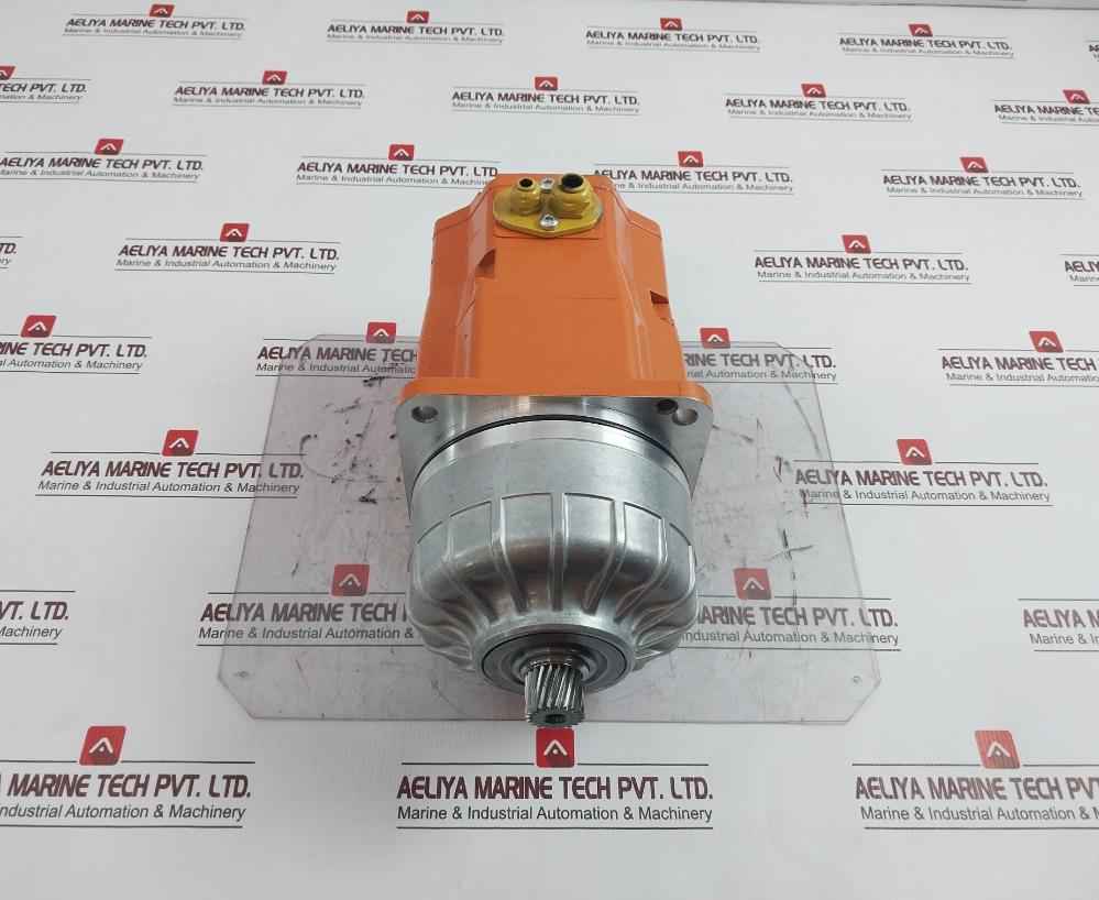 Siemens 1Fk6083-6Az21-9Zz9-z S24 Servo Motor 160V 4033/4900 Min-1