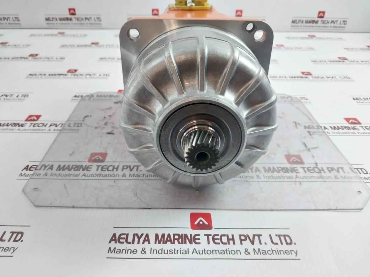 Siemens 1Fk6083-6Az21-9Zz9-z S24 Servo Motor 160V 4033/4900 Min-1