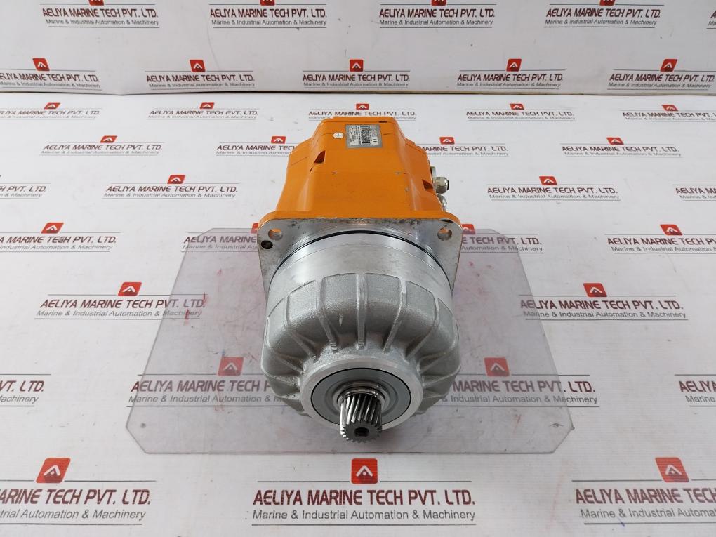 Siemens 1Fk6083-6Az21-9Zz9-z S26 Servo Motor 160V 3Hac8279-1/00