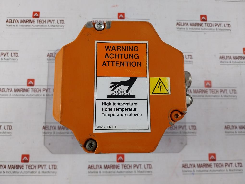 Siemens 1Fk6083-6Az21-9Zz9-z S26 Servo Motor 160V 3Hac8279-1/00