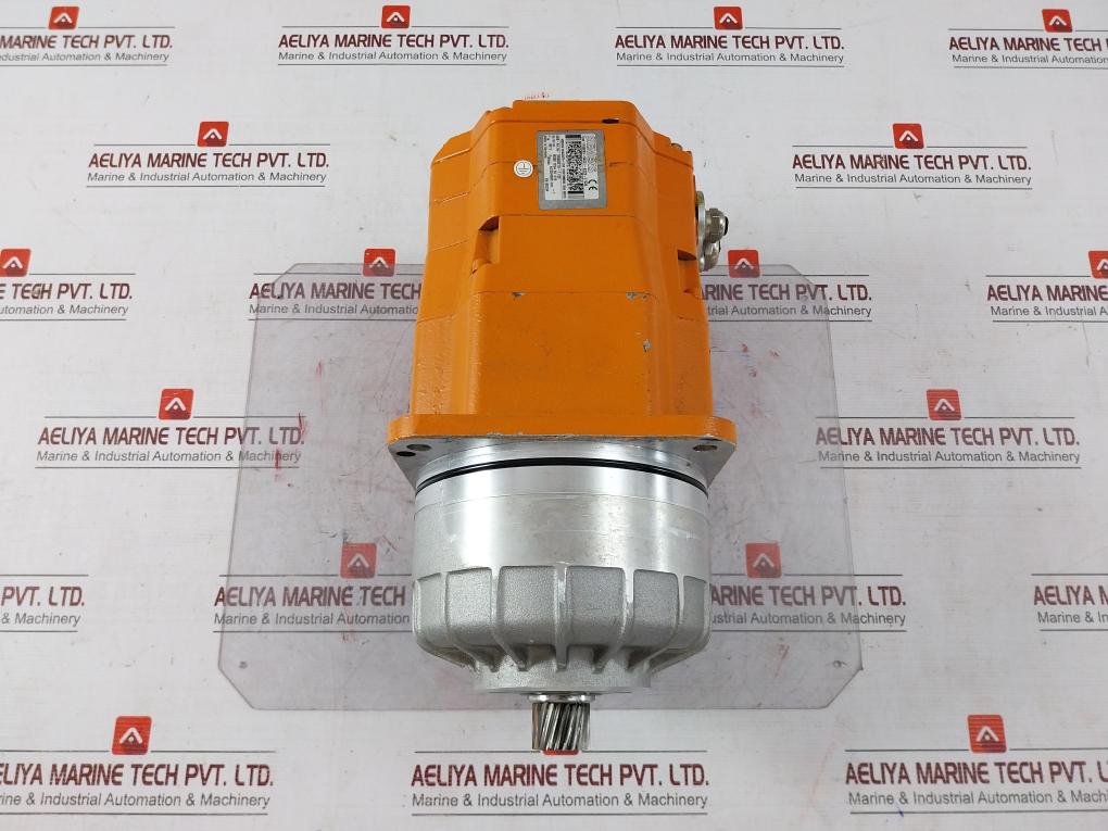 Siemens 1Fk6083-6Az21-9Zz9-z S26 Servo Motor 160V 3Hac8279-1/00