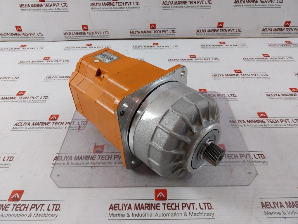 Siemens 1Fk6083-6Az21-9Zz9-z S26 Servo Motor 160V 3Hac8279-1/00