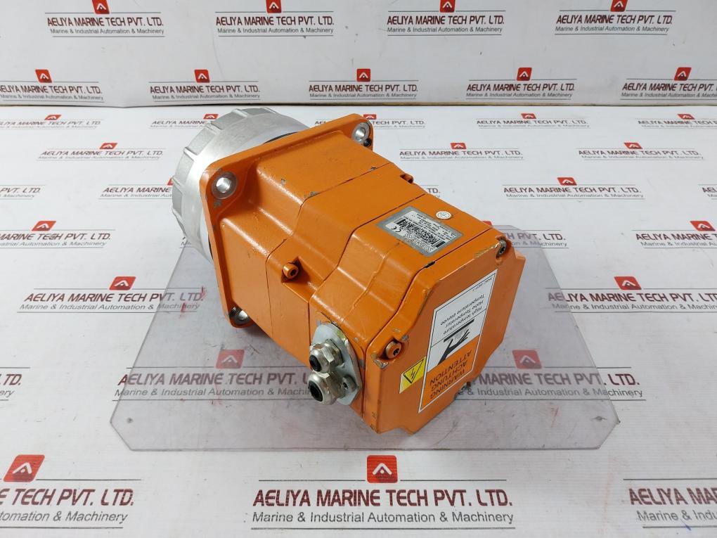 Siemens 1Fk6083-6Az21-9Zz9-z S26 Servo Motor 160V 3Hac8279-1/00