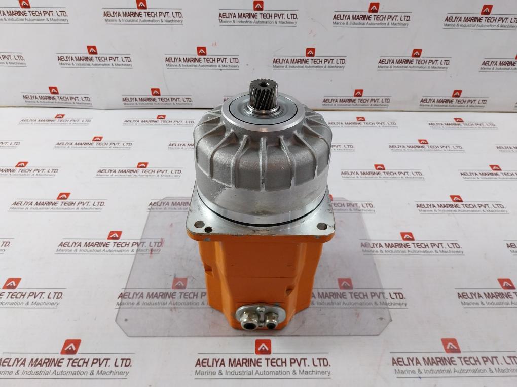 Siemens 1Fk6083-6Az21-9Zz9-z S26 Servo Motor 160V 3Hac8279-1/00