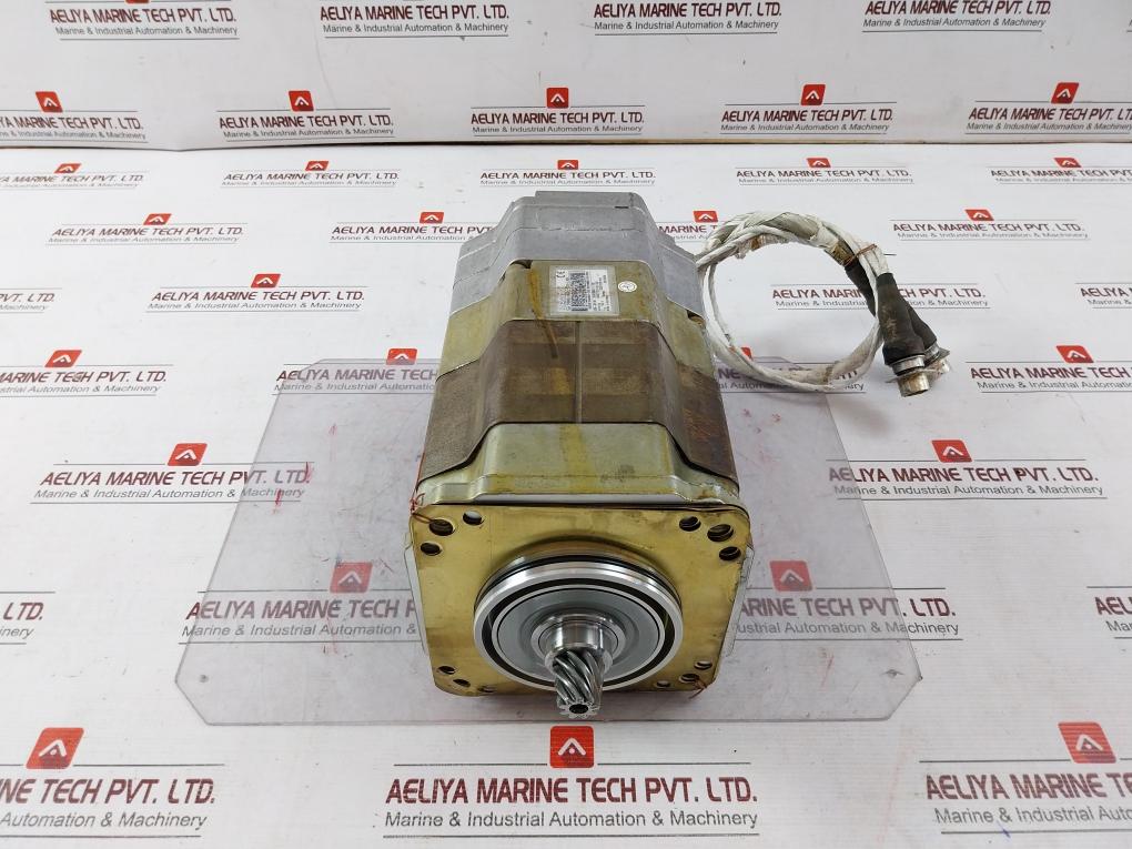 Siemens 1Fk6083-6Az21-9Zz9-z S28 Servo Motor 160V 4033/4900 Min-1