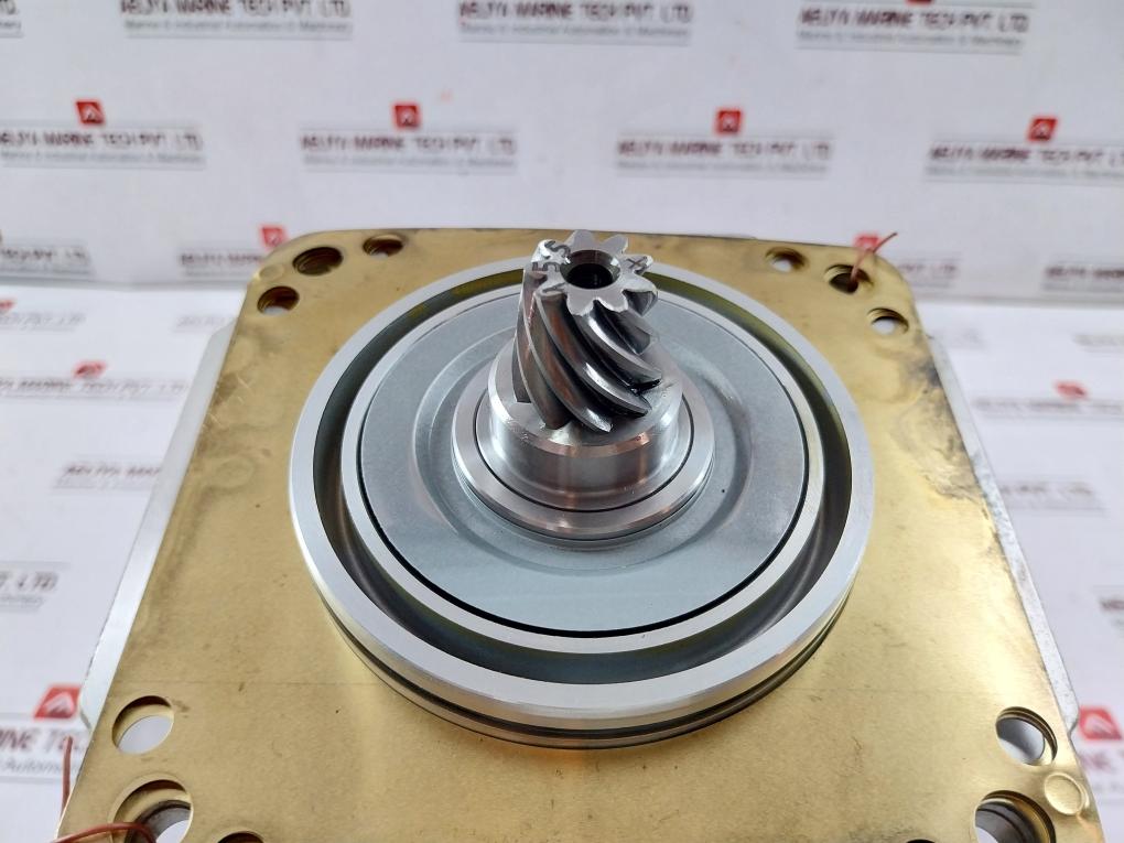 Siemens 1Fk6083-6Az21-9Zz9-z S28 Servo Motor 160V 4033/4900 Min-1