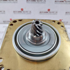 Siemens 1Fk6083-6Az21-9Zz9-z S28 Servo Motor 160V 4033/4900 Min-1