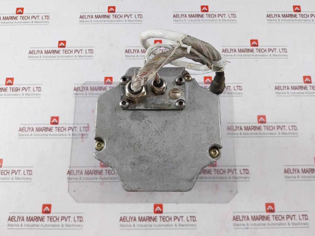 Siemens 1Fk6083-6Az21-9Zz9-z S28 Servo Motor 160V 4033/4900 Min-1