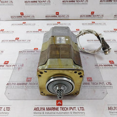 Siemens 1Fk6083-6Az21-9Zz9-z S28 Servo Motor 160V 4033/4900 Min-1