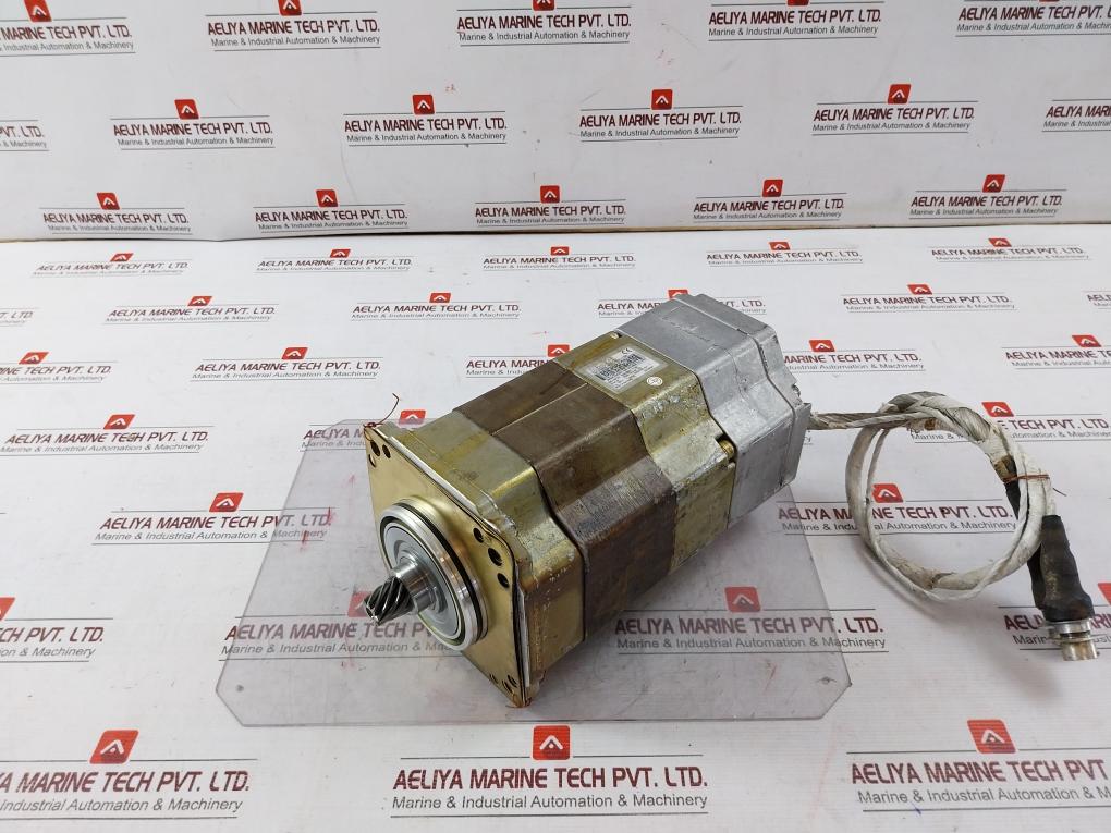 Siemens 1Fk6083-6Az21-9Zz9-z S28 Servo Motor 160V 4033/4900 Min-1
