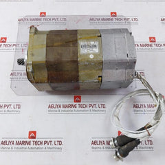 Siemens 1Fk6083-6Az21-9Zz9-z S28 Servo Motor 160V 4033/4900 Min-1