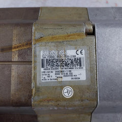 Siemens 1Fk6083-6Az21-9Zz9-z S28 Servo Motor 160V 4033/4900 Min-1