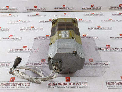 Siemens 1Fk6083-6Az21-9Zz9-z S28 Servo Motor 160V 4033/4900 Min-1