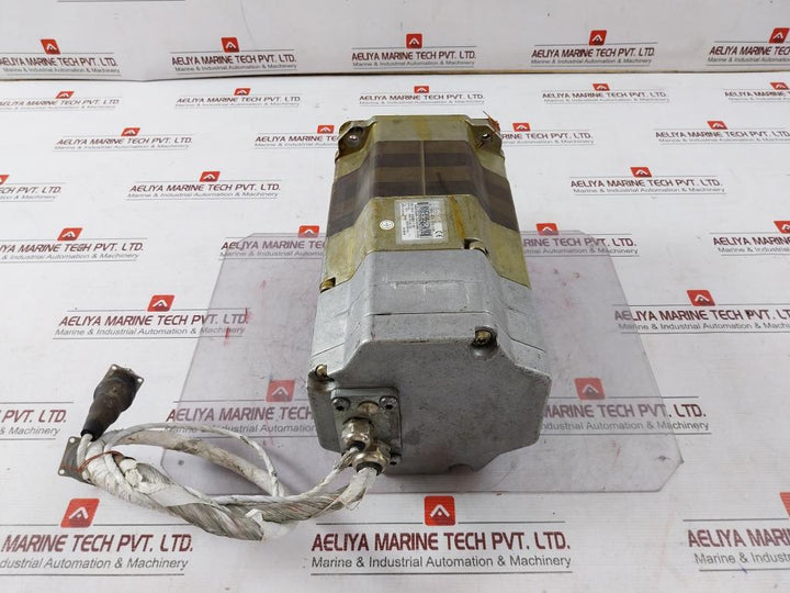 Siemens 1Fk6083-6Az21-9Zz9-z S28 Servo Motor 160V 4033/4900 Min-1