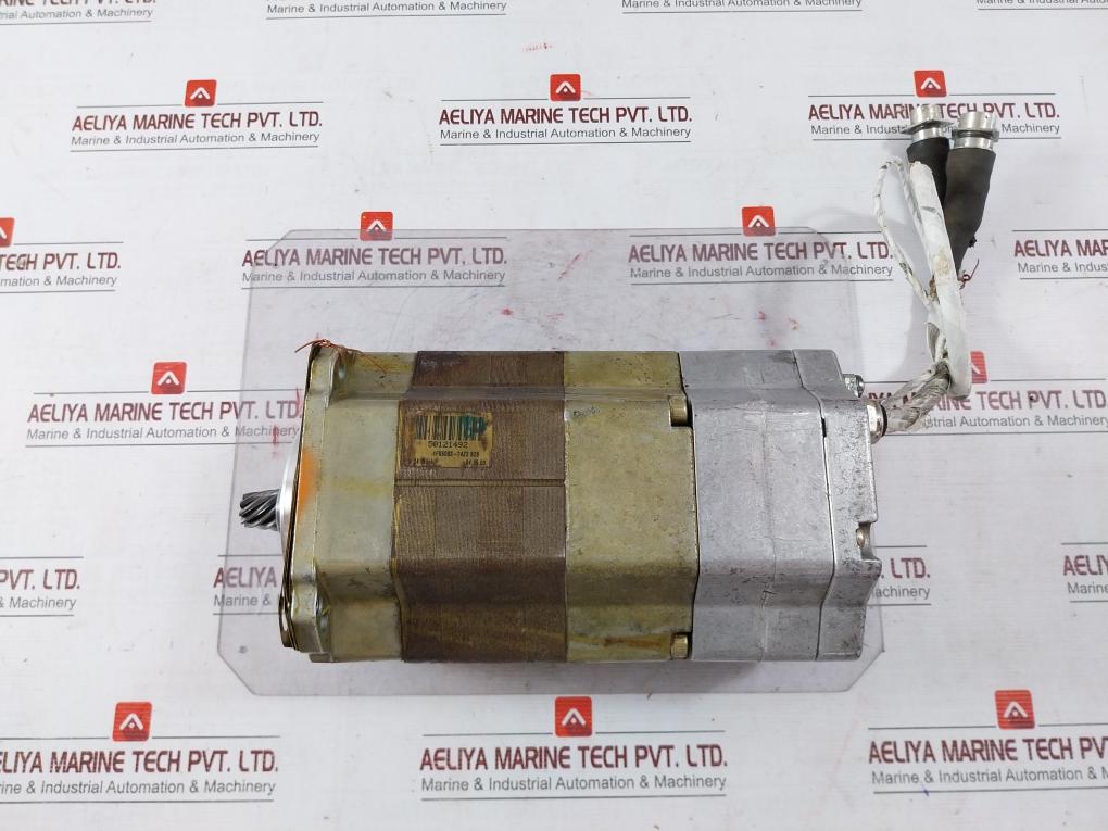 Siemens 1Fk6083-6Az21-9Zz9-z S28 Servo Motor 160V 4033/4900 Min-1