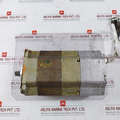 Siemens 1Fk6083-6Az21-9Zz9-z S28 Servo Motor 160V 4033/4900 Min-1