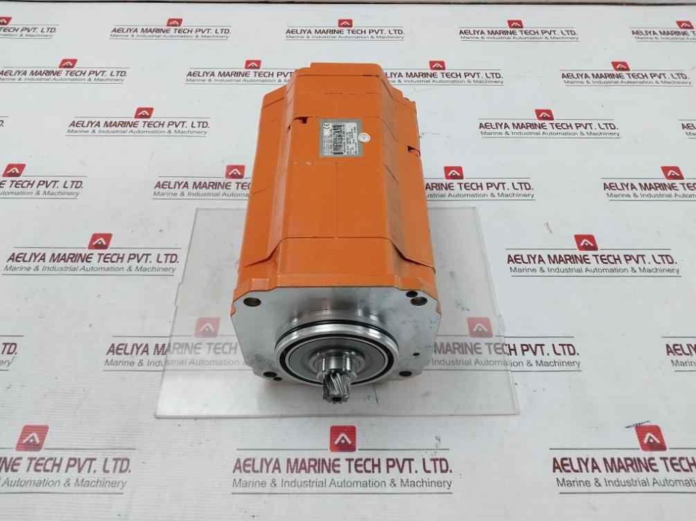 Siemens 1Fk6083-6Az21-9Zz9-z S28 Servo Motor 3Hac3605-1/00 160V 2520/3100 Min-1