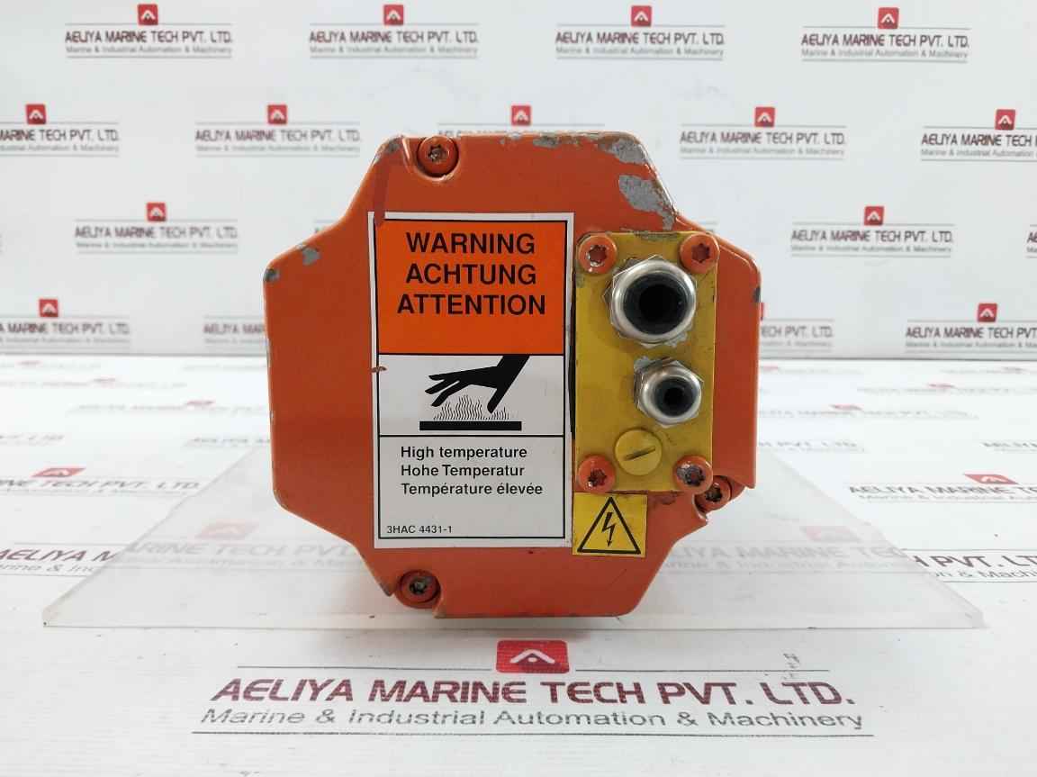 Siemens 1Fk6083-6Az21-9Zz9-z S28 Servo Motor 3Hac3605-1/00 160V 2520/3100 Min-1