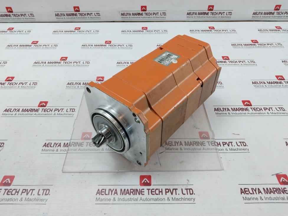 Siemens 1Fk6083-6Az21-9Zz9-z S28 Servo Motor 3Hac3605-1/00 160V 2520/3100 Min-1