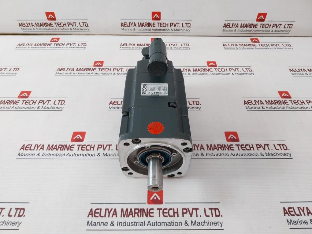 Siemens 1Fk7042-2Af71-1Ch1-z Simotics Synchronous Motor 24Vdc 12W 4Nm
