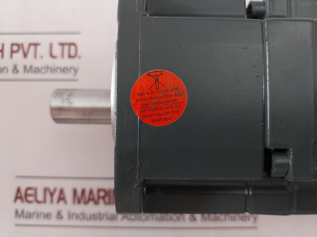 Siemens 1Fk7042-2Af71-1Ch1-z Simotics Synchronous Motor 24Vdc 12W 4Nm