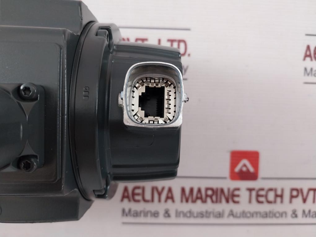 Siemens 1Fk7042-2Af71-1Ch1-z Simotics Synchronous Motor 24Vdc 12W 4Nm