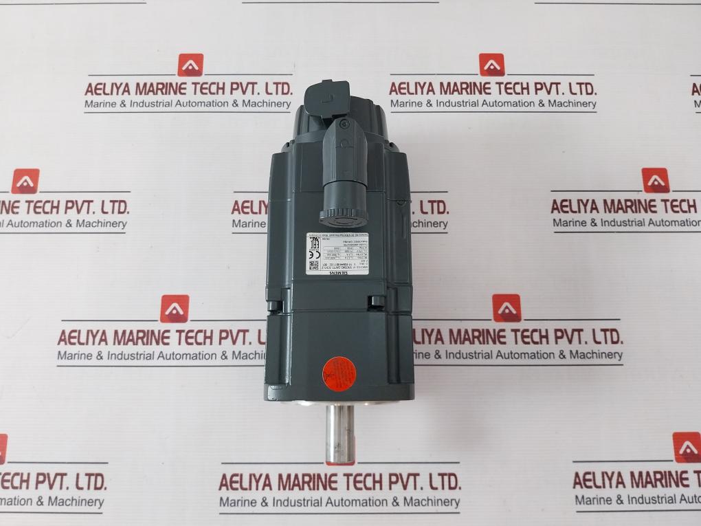 Siemens 1Fk7042-2Af71-1Ch1-z Simotics Synchronous Motor 24Vdc 12W 4Nm