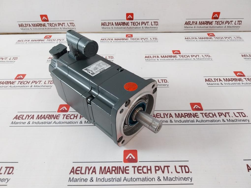 Siemens 1Fk7042-2Af71-1Ch1-z Simotics Synchronous Motor 24Vdc 12W 4Nm
