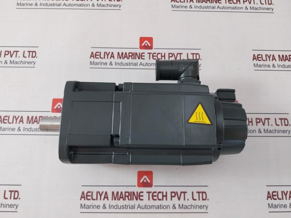 Siemens 1Fk7042-2Af71-1Ch1-z Simotics Synchronous Motor 24Vdc 12W 4Nm