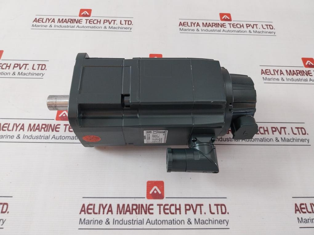Siemens 1Fk7042-2Af71-1Ch1-z Simotics Synchronous Motor 24Vdc 12W 4Nm