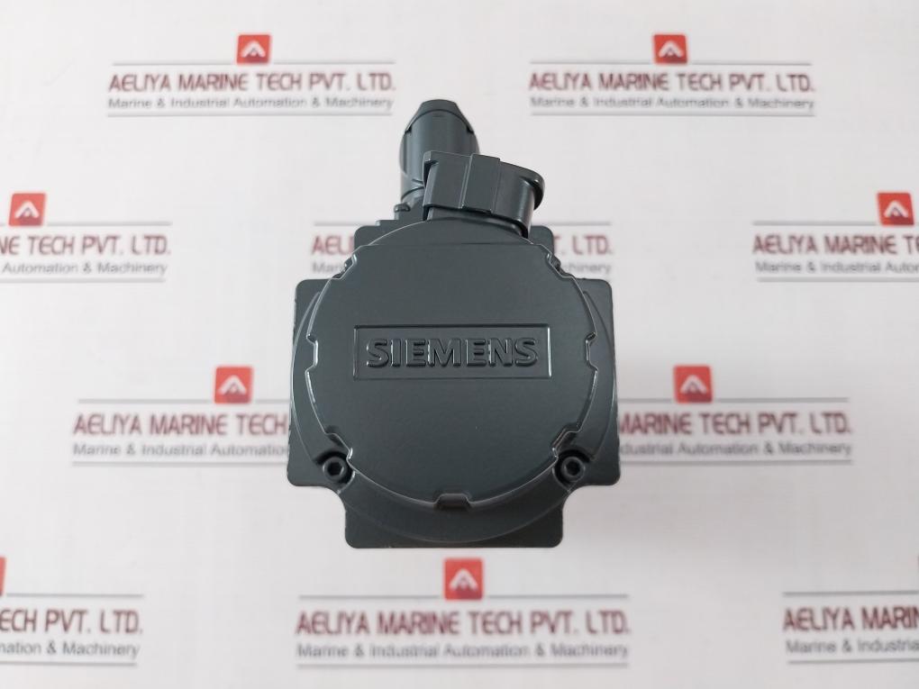 Siemens 1Fk7042-2Af71-1Ch1-z Simotics Synchronous Motor 24Vdc 12W 4Nm