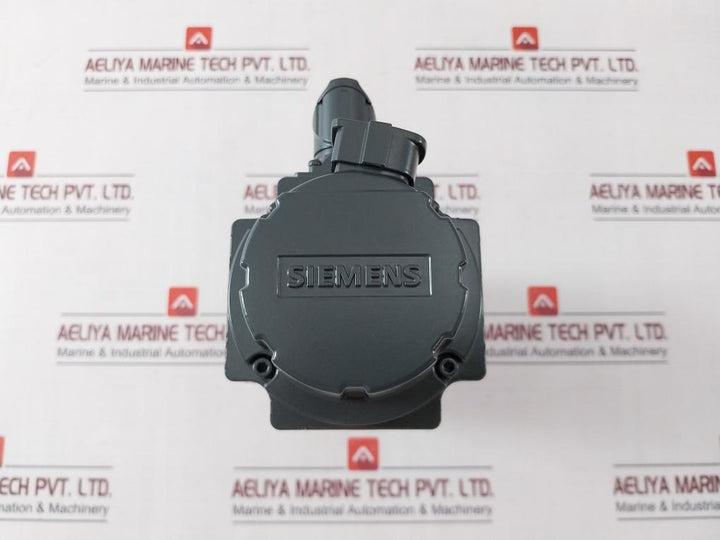 Siemens 1Fk7042-2Af71-1Ch1-z Simotics Synchronous Motor 24Vdc 12W 4Nm