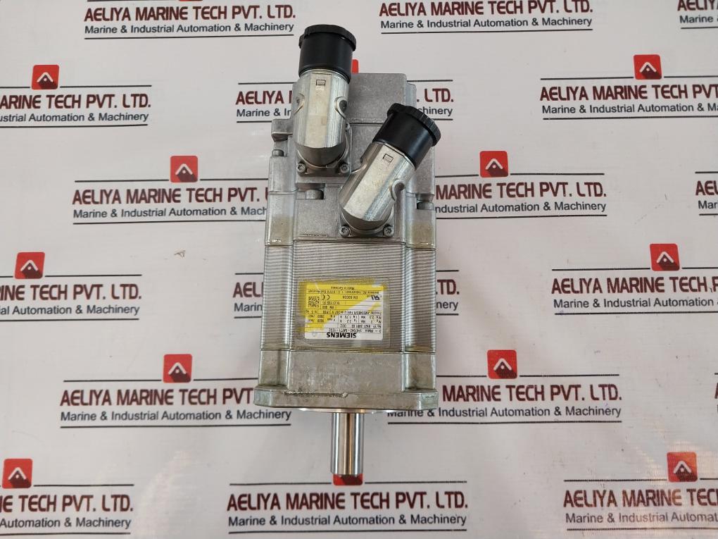 Siemens 1Fk7042-5Af71-1Eg2 Servo Motor