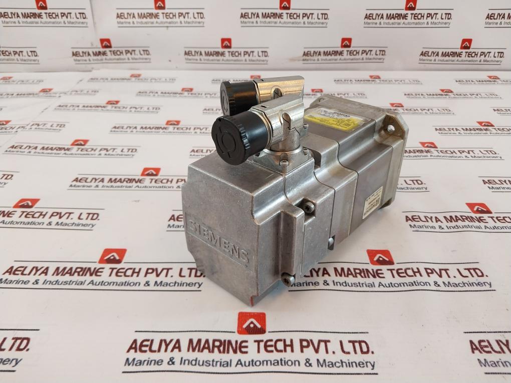 Siemens 1fk7042-5af71-1eg2 Servo Motors