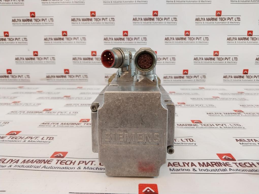 Siemens 1Fk7042-5Af71-1Eg2 Servo Motor