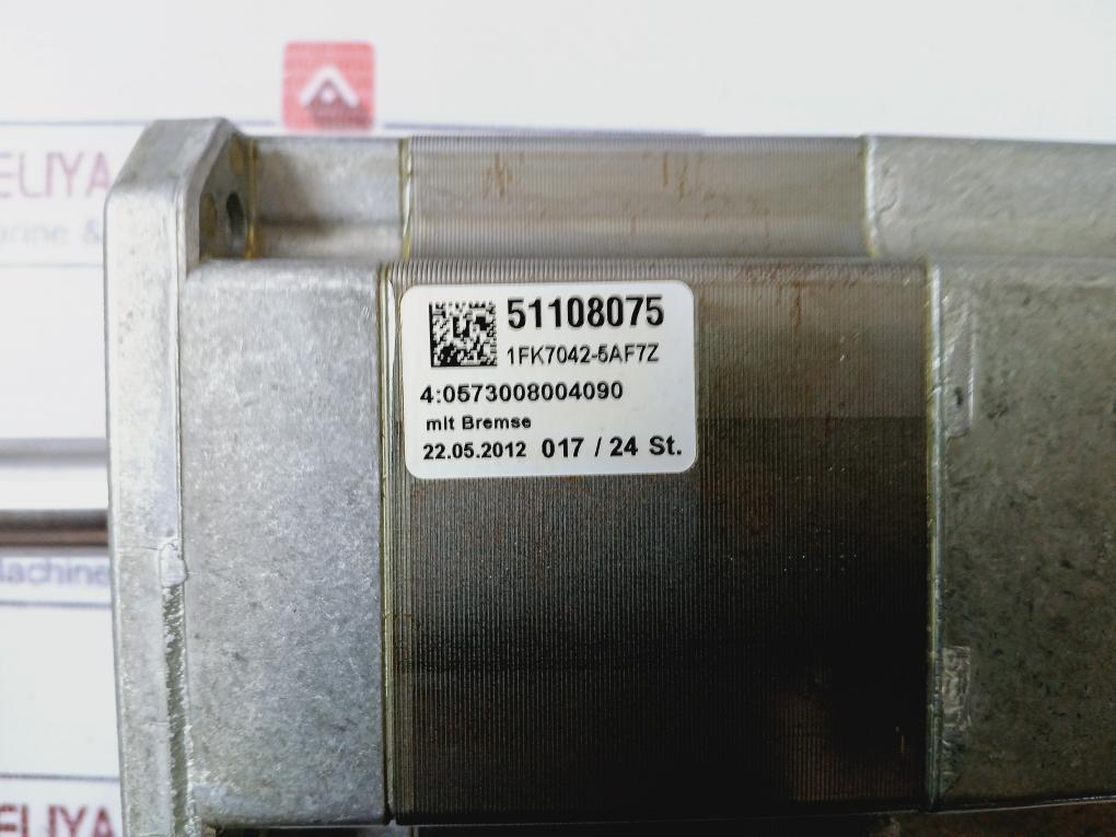 Siemens 1FK7042-5AF71-1EH2 Servo Motor